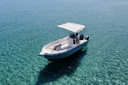 Miete Motorboot Marinco Shipwreck & Blue Caves No License Zakynthos