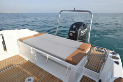 Rental Motorboat Beneteau Flyer 7 Ajaccio