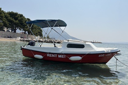 Rental Boat without license  Adria Adria 500 Duće