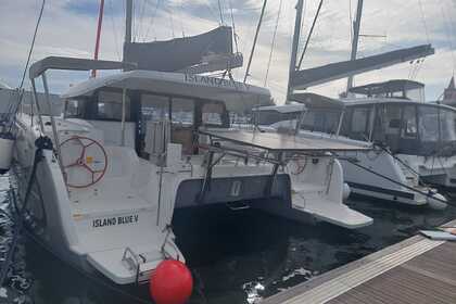 Location Catamaran  Excess 11 Zadar