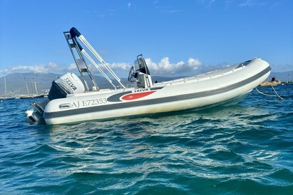 Rental RIB Selva Marine D 500 Ajaccio