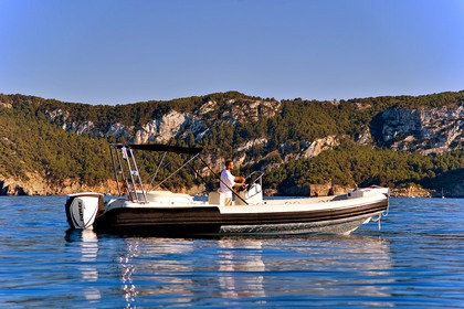 Miete RIB Bsc COLZANI Sant Antoni de Portmany