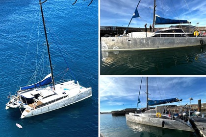 Location Catamaran Plan Caroff Lazzi 47 Lazzi 47 Pointe-à-Pitre