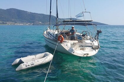 Charter Sailboat BAVARIA 44 Thasos Regional Unit
