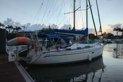 Location Voilier Bavaria 34 cruiser Pointe-à-Pitre
