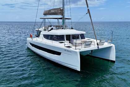 Hire Catamaran Bali - Catana Bali British Virgin Islands