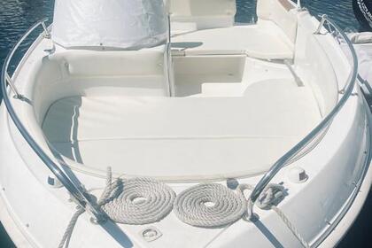 Miete Boot ohne Führerschein  Marinello Open 560mt Genua