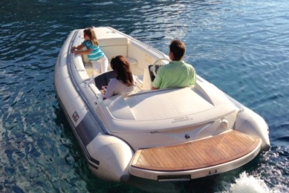 Aluguel Semi Rígido AVON SEASPORT 490DL Port d'Andratx