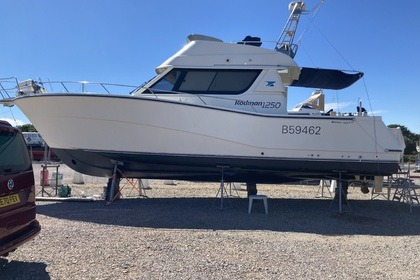 Aluguel Lancha Rodman 1250 Madeira