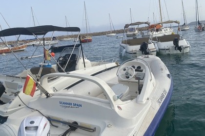 Miete RIB Sea-rib 520 Mallorca