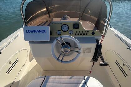 Charter Motorboat Mano Marine Mano 19.5 Porto San Giorgio