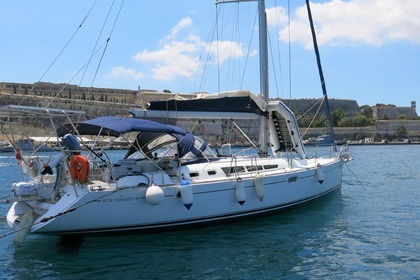 Charter Sailboat Jeanneau Sun Odyssey 49 Birgu