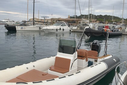 Hyra båt RIB-båt Tiger Marine Tiger Ramatuelle