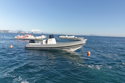 Verhuur RIB Panamera Py 60 Pozzuoli