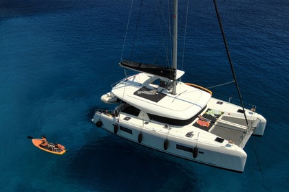 Hire Catamaran Lagoon Lagoon 42 Lefkada
