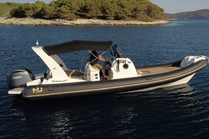 Hire RIB Nuova Jolly Prince 27 Hvar
