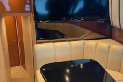 Miete Motorboot Viking 52 Fajardo