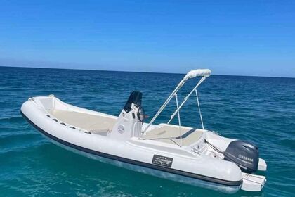 Charter Boat without licence  Gem 6.30 Catania