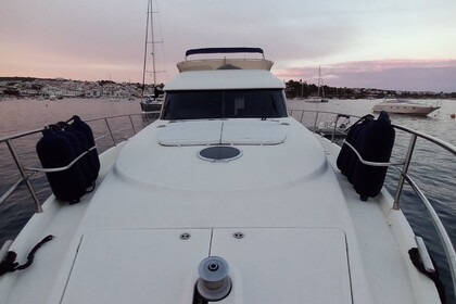 Alquiler Yate a motor Rodman 56 Barcelona