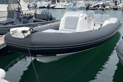 Charter RIB Zodiac Medline 7.5 La Trinité-sur-Mer