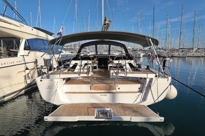 Verhuur Zeilboot Hanse Yachts Hanse 460 - 4 cab. Kaštela