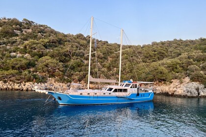 Location Goélette Up to Date 2015 Muğla