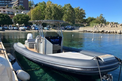 Noleggio Barca a motore Premiere Battelli Intrepido 30 Panarea