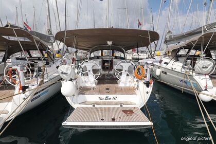 Charter Sailboat Bavaria Yachtbau Bavaria Cruiser 41S Marina Hramina