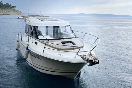 Miete Motorboot Jeanneau Merry Fisher 755 Makarska
