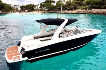 Charter Motorboat Regal 2700 Cala d'Or