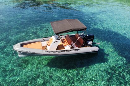 Noleggio Gommone FANKY 2024 Skiathos