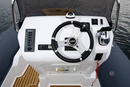 Rental RIB Salpa SEMIRRIGIDA SALPA 20 Port d'Andratx