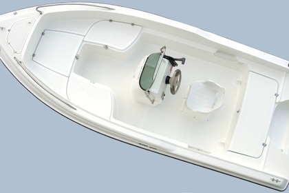 Rental Boat without license  Olympic 4.90m Agia Pelagia