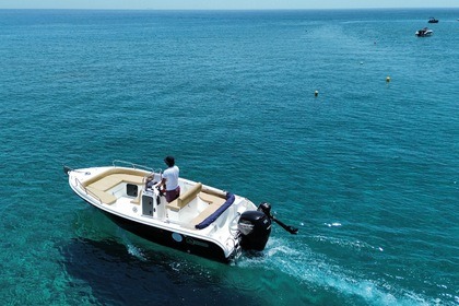 Rental Motorboat Proteus 2024 Milos