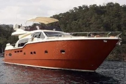 Location Yacht Ferretti Altura 690 Monaco
