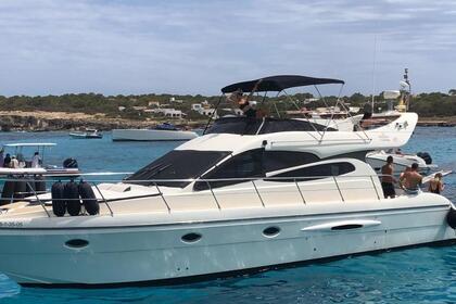Charter Motorboat Doqueve Majestic Ibiza