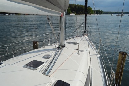 Rental Sailboat Antila 33 Gizycko