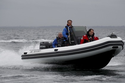 Hire Motorboat 3D TENDER 3D TENDER 600 Cogolin