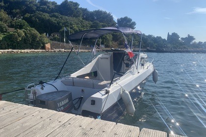 Hire Motorboat Rocca SUPER-MISTRAL Golfe Juan