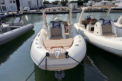 Rental RIB Zodiac Medline 750 Cogolin