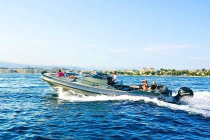 Rental RIB Nuova Jolly Prince 35 Antibes
