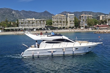 Alquiler Lancha Doqueve Majestic 46 fly Marbella