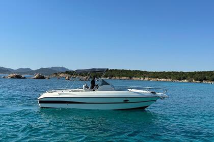 Charter Motorboat Molinari 750 Open Porto Rotondo