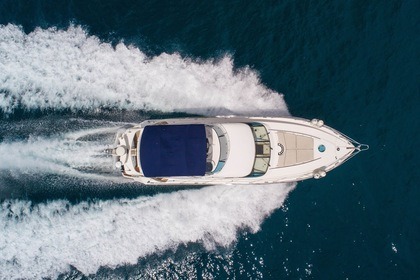 Rental Motorboat Fairline Fairline 52 flybridge Mykonos