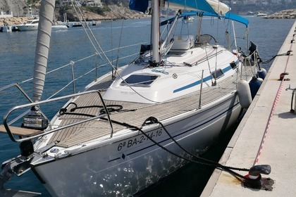 Aluguel Veleiro BAVARIA 37 Altea