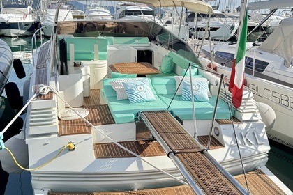 Noleggio Barca a motore Profilmarine Cherokee 50S Lavagna