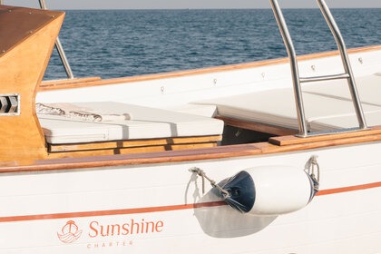 Charter Motorboat Aprea Milano Lancia Milano Aprea Ischia