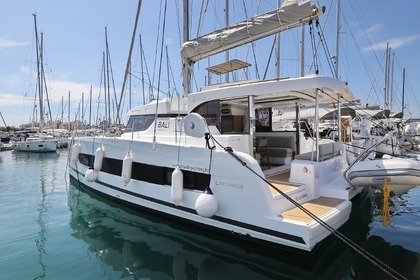 Noleggio Catamarano Catana Group Bali Catspace Trogir