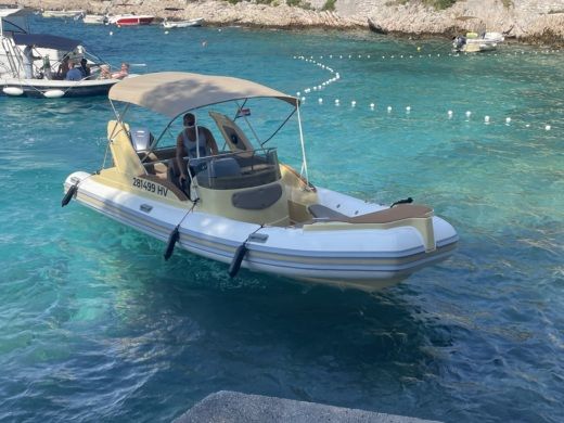 Hvar RIB Aquamax 23-BRAND NEW alt tag text