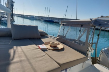 Noleggio Catamarano Fountaine Pajot Saona 47 Castiglioncello